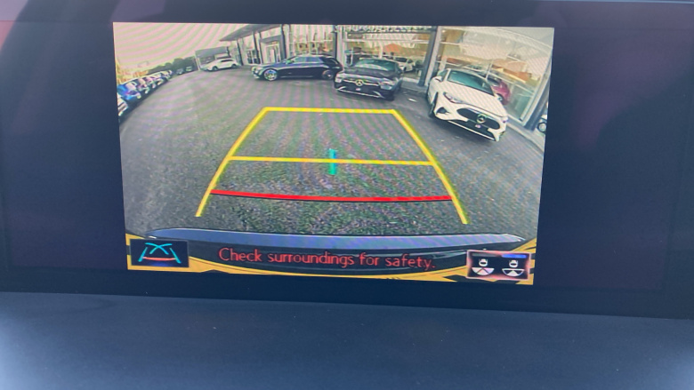 Lexus NX 300h 2.5 Luxury 5dr CVT [Premium Nav] Hybrid Estate